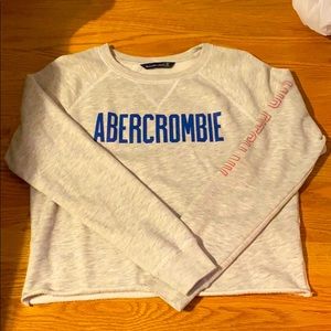Abercrombie sweater